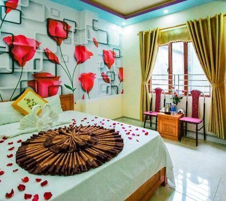Trang Toan Hotel Chan Chau Eksteriør billede