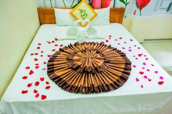 Trang Toan Hotel Chan Chau Eksteriør billede