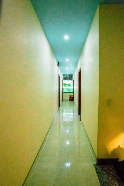 Trang Toan Hotel Chan Chau Eksteriør billede